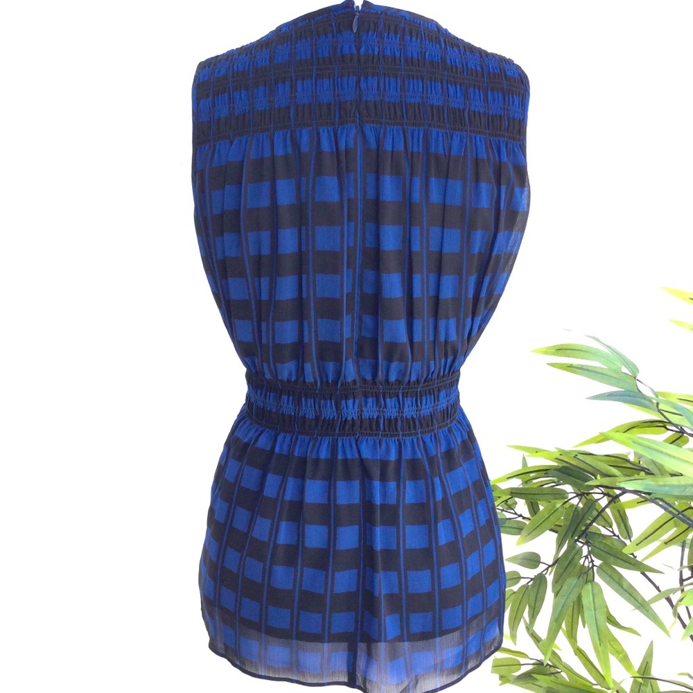 Club Monaco Stripe Top - Picture 5 of 5